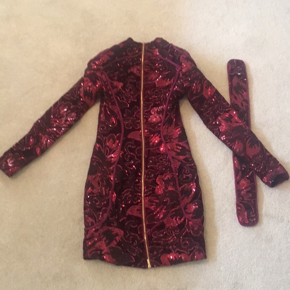 🌟 SOLD 🌟 House of CB Lenore dress - XS - Picture 4 of 5